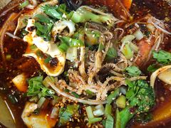 -辣妈水饺红冒菜(金阳路店)