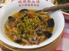 -西江红·株洲本地菜(滨江南路店)