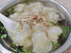 小馄饨-小董骨汤馄饨店(通扬路店)