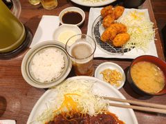 味增猪排-矢场猪(名古屋站三井楼北馆店)