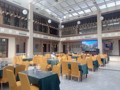 -天毓山庄·餐厅