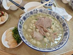 -一间楼牛羊肉泡馍馆(东一路店)