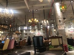 大堂-maan coffee漫咖啡(通州店)