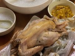 -吉英盐焗鸡(文中路店)