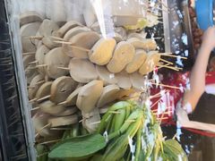 -小朱麻辣串(益民街店)
