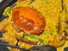 金牌曼塔甄选咖喱肉蟹-BetterThai 泰加(苏州中心店)