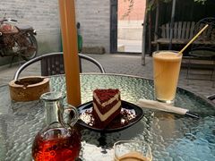 -出走咖啡·面包(宋庄店)