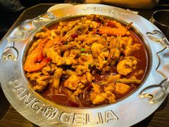 -胖哥俩肉蟹煲(湖滨银泰in77店)