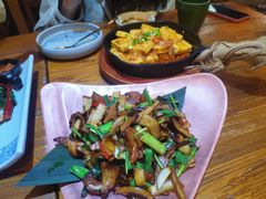 -云海肴·汽锅鸡·云南菜(天津国金汇店)