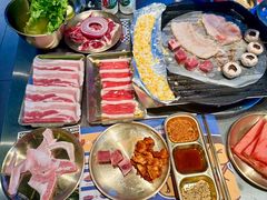 -喜井无限自助烤肉公司(石厦店)