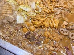 -伙记牛杂糖水