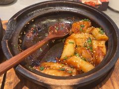 -不二啫·广府啫啫煲(江燕路万科里店)