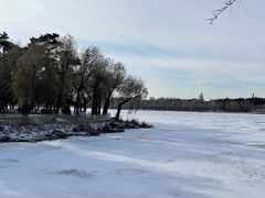 -长春市南湖公园