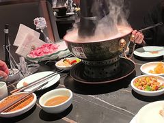 -额尔敦传统涮(公园西路店)