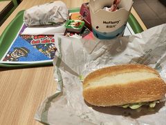 -麦当劳(无锡永乐店)