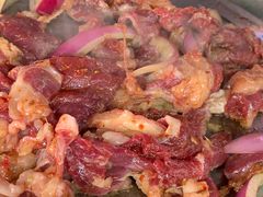 -齐市马佳地摊烤肉