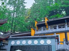 -九华山风景区