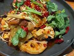 -七色云蔬食(喜邻里店)