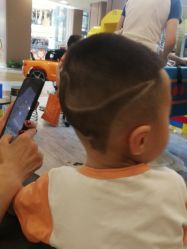 -趣哆剪儿童理发(奥山世纪城店)