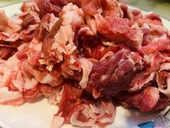 手切鲜肉-王德炭烤牛羊肉(西关大街店)