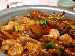 -饕然·民间川菜(龙泉店)