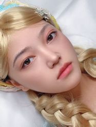 点击看大图 -杨益美学·野生眉半永久纹眉发际线