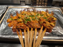 -雍容荟帝王蟹活龙虾展台自助(IFS黑金店)