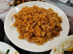 酱油炒饭-虎虎龙虾大排档(双井店)