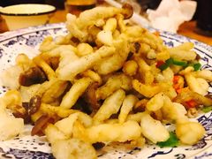-东北农家小院(定西路店)