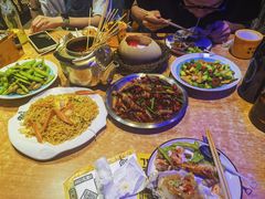 -喝丢一只鞋海鲜烧烤·海肠捞饭(市场店)