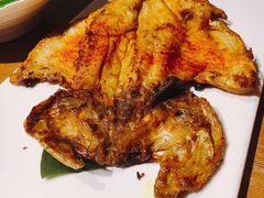 -绿茶餐厅(华联万柳店)