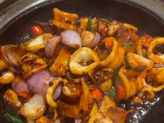 -乔街深夜食堂·小龙虾·高压锅生蚝(杭州总店)