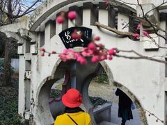 -无锡梅园公园