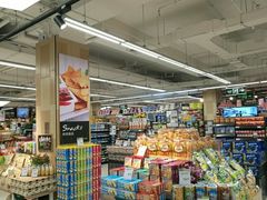 -永辉超市(融创茂店)