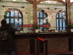 店内环境-中国工商银行(杭州羊坝头支行)