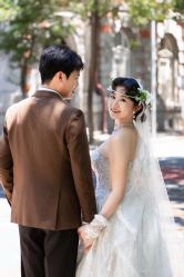 -蜜柚映画婚纱摄影(双井店)