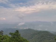 -广州市帽峰山景区
