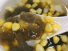 薯粉玉米糖水-瘦鬼老档糖水铺