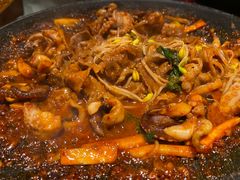 -春熙台韩国料理·章鱼肥牛(西丽店)