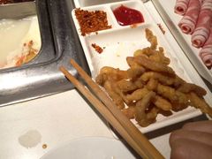 -海底捞火锅(河东万达广场店)