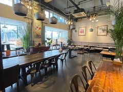 大堂-不相离盐帮菜(郎园店)