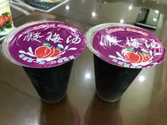 酸梅汤-星月楼回坊小吃·清真陕菜