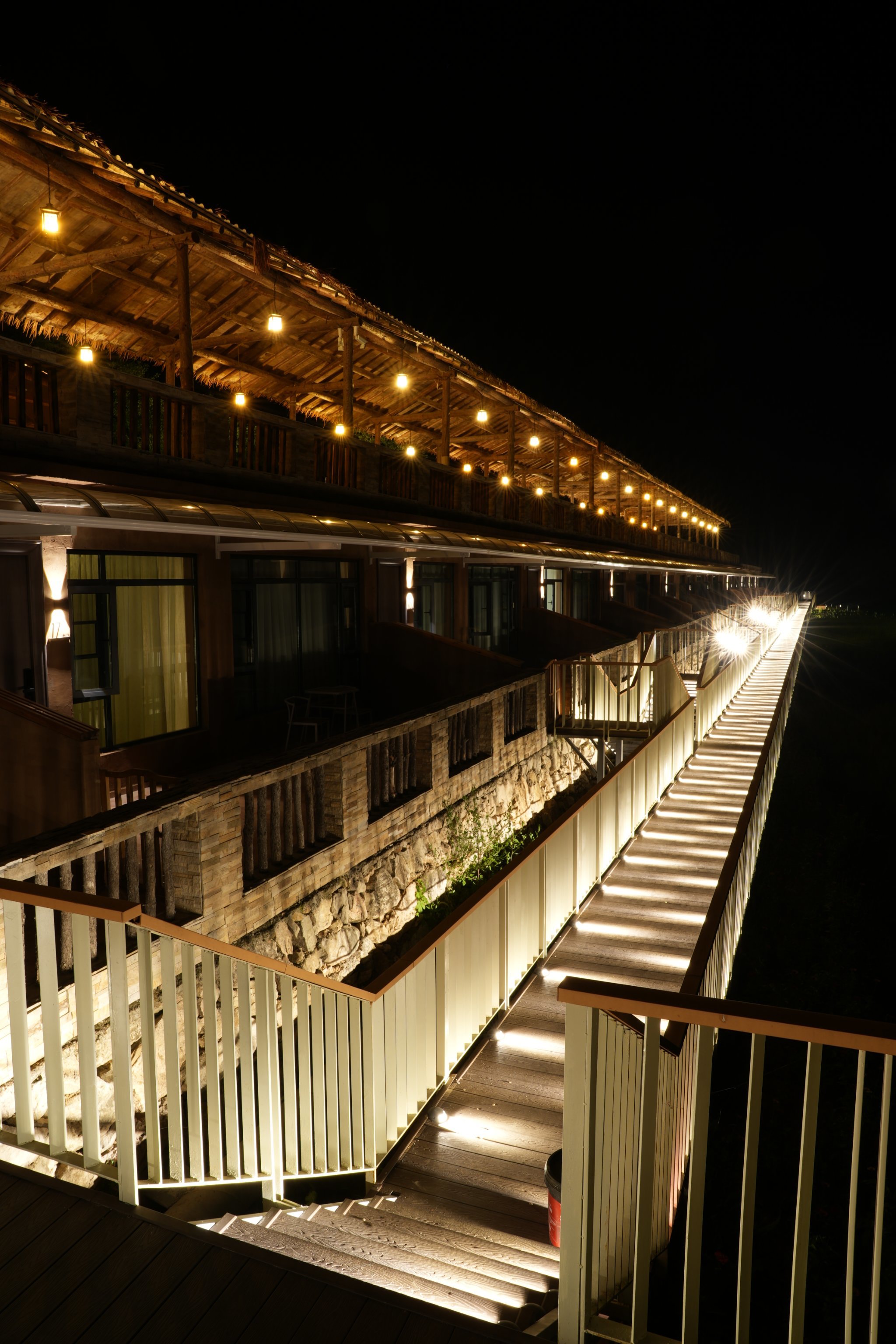 不是在云南,尊滴在洛阳,栾川这里避暑太美了