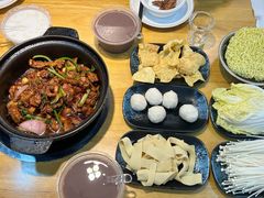 -重庆鸡公煲·嘟享吃(林科大店)