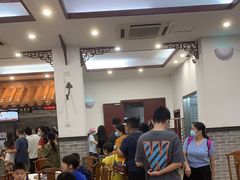 大堂-冰泉豆浆馆(白云山总店)