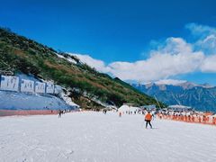 -太子岭滑雪场