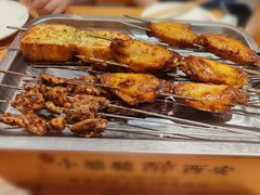 -福苗小骆驼烧烤(莲湖路店)