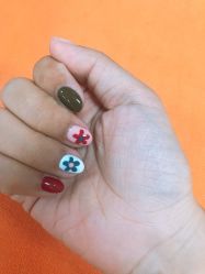 -Miss·A日式美甲美睫