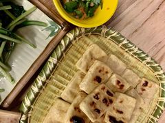 干炸包浆豆腐-缘生态云南菜·野生菌庭院餐厅(华侨城店)