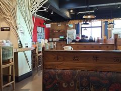 -小放牛炒菜馆(军校店)